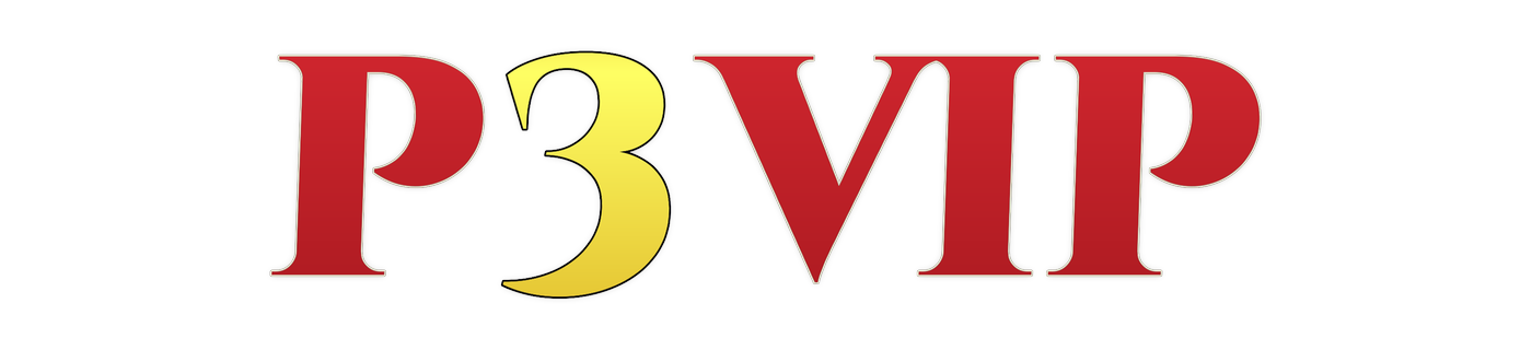 p3vip logo